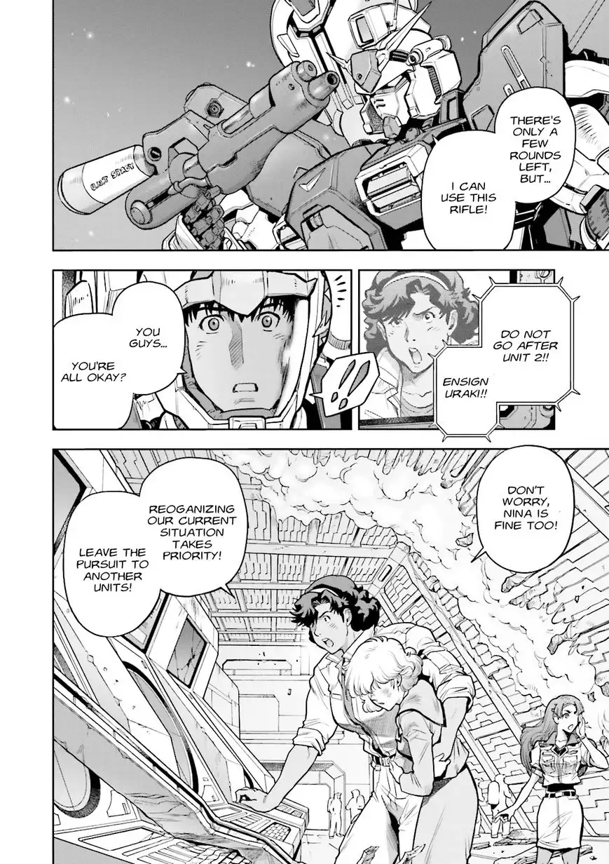 Kidou Senshi Gundam 0083 Rebellion Chapter 36 26